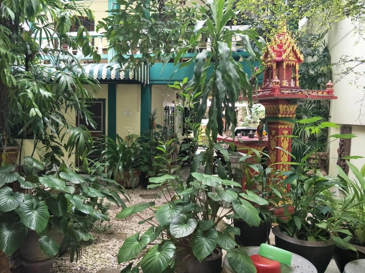 Phuket Green Home Karon Kültér fotó