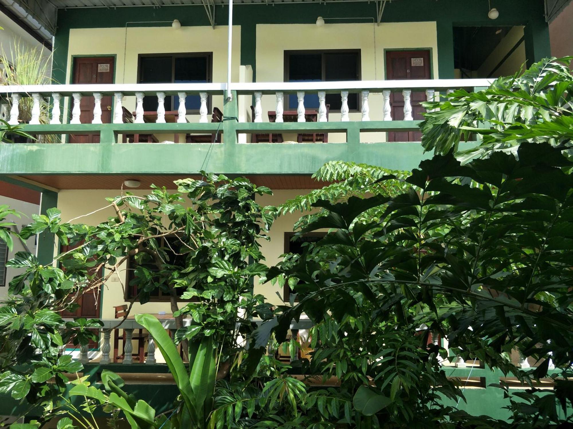 Phuket Green Home Karon Szoba fotó