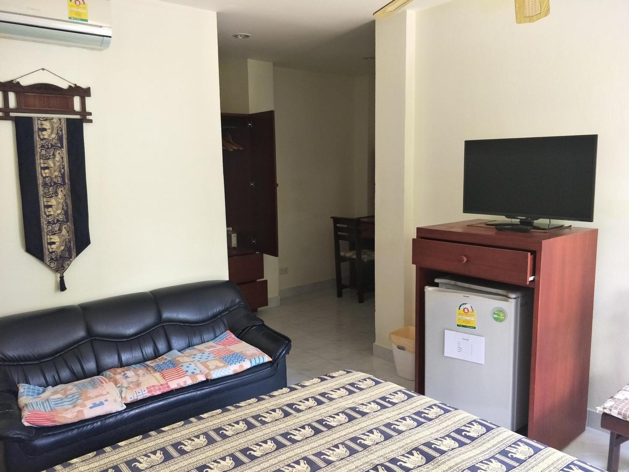 Phuket Green Home Karon Szoba fotó