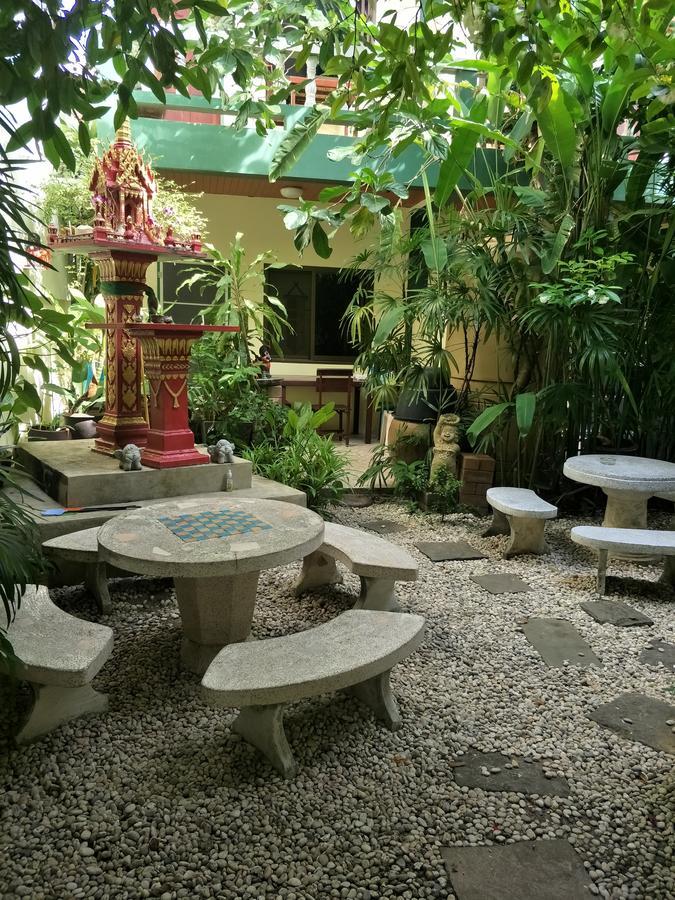 Phuket Green Home Karon Kültér fotó
