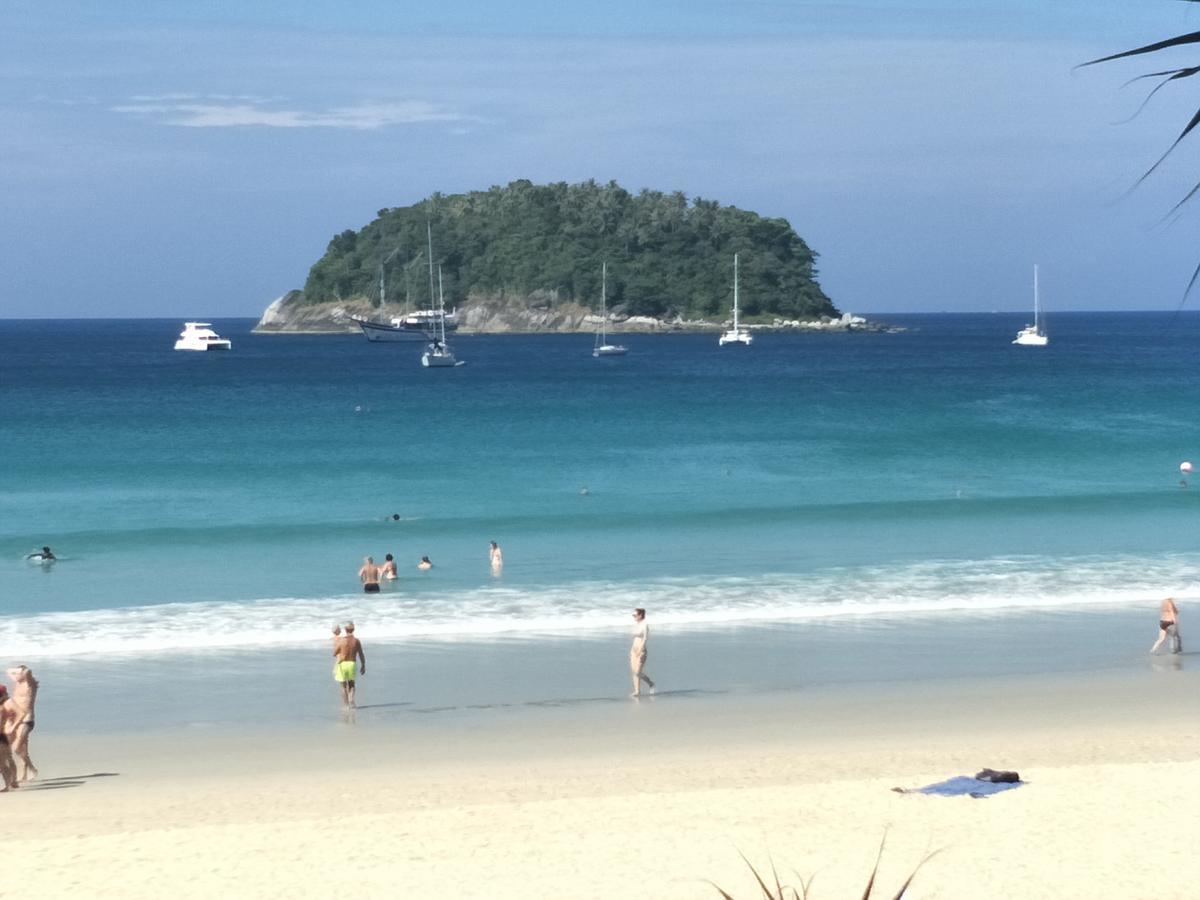 Phuket Green Home Karon Kültér fotó