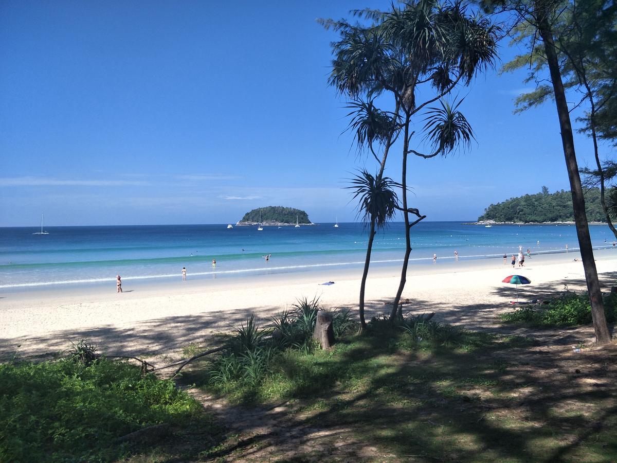 Phuket Green Home Karon Kültér fotó