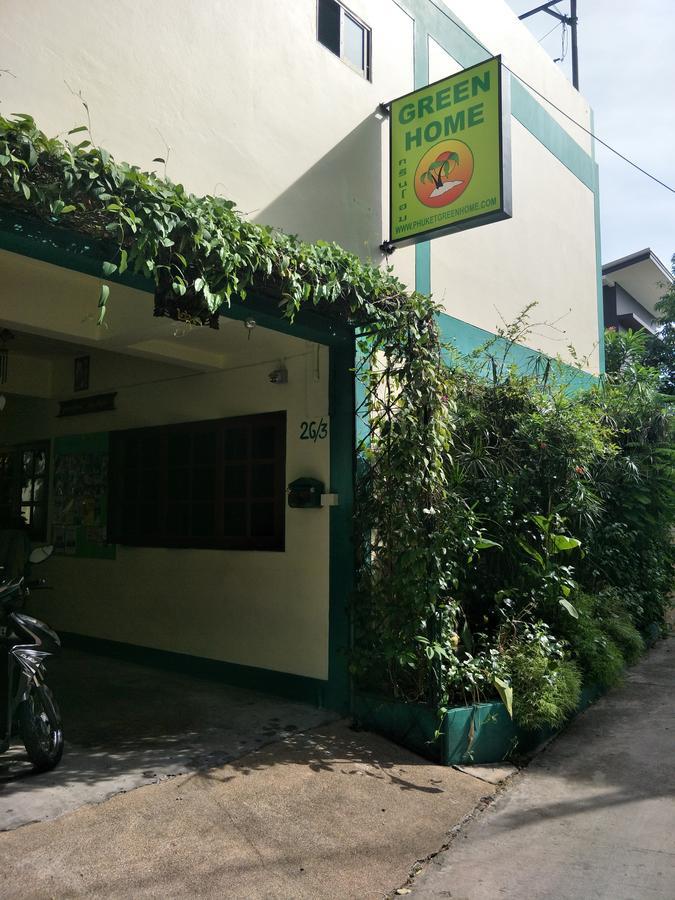 Phuket Green Home Karon Kültér fotó