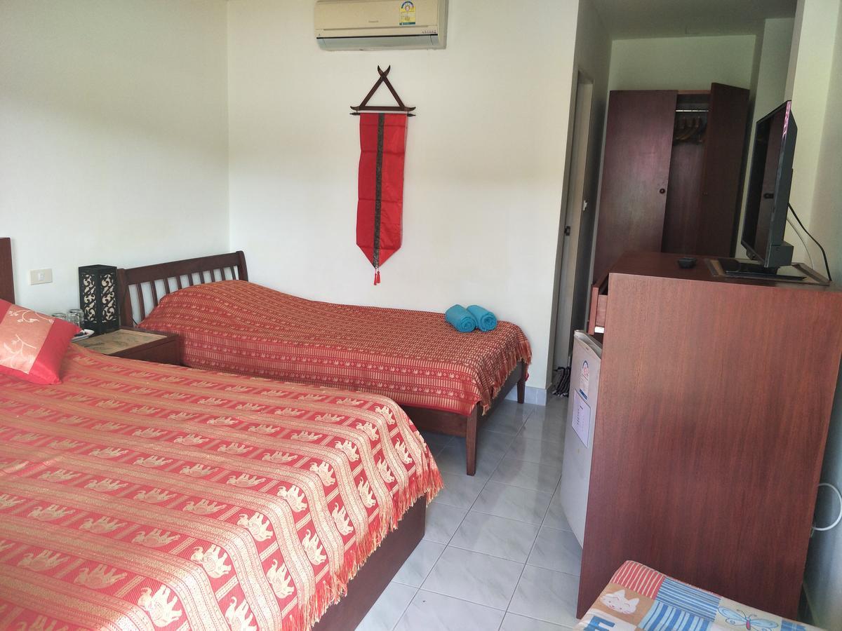 Phuket Green Home Karon Kültér fotó