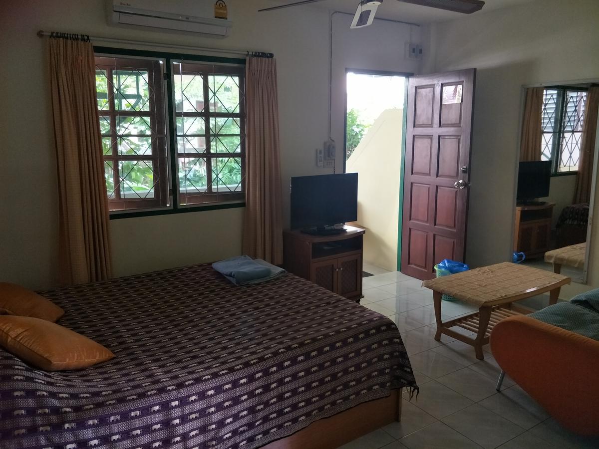 Phuket Green Home Karon Kültér fotó