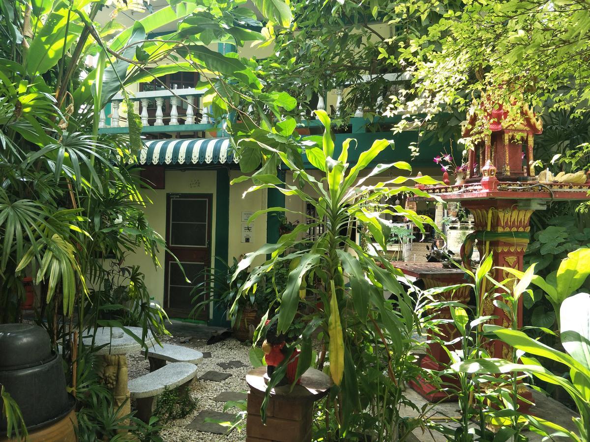 Phuket Green Home Karon Kültér fotó