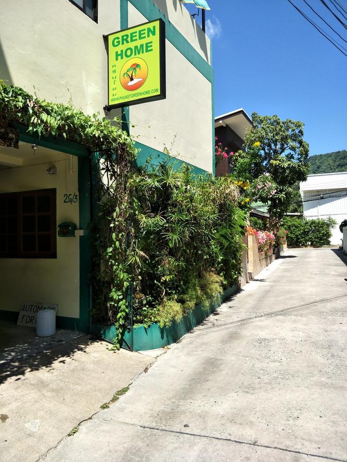 Phuket Green Home Karon Kültér fotó