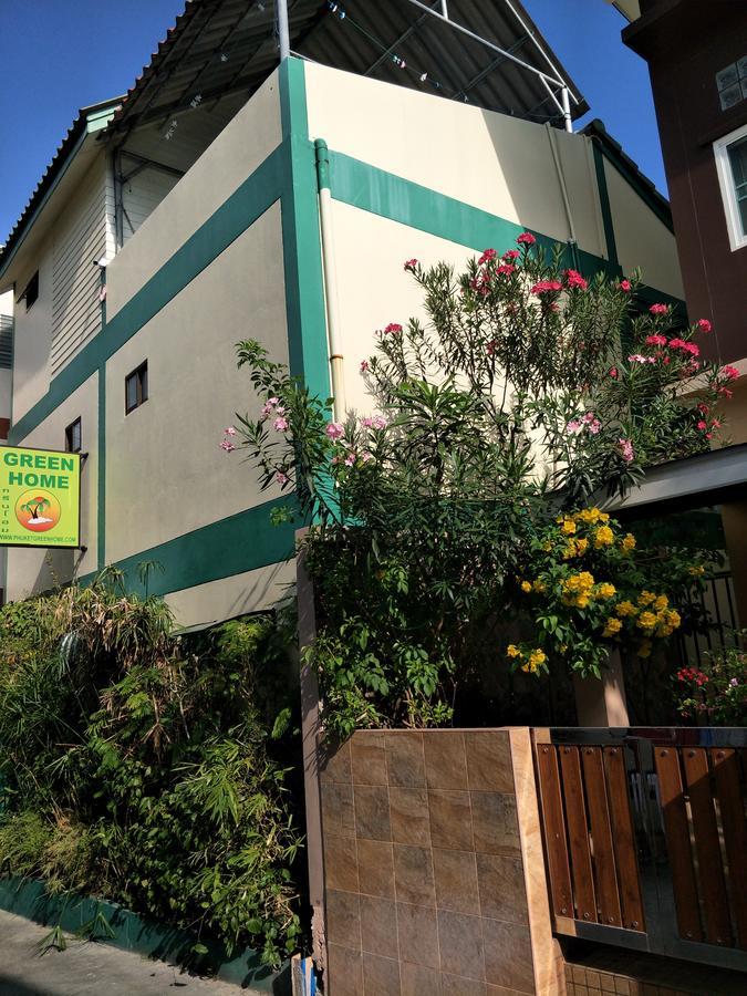 Phuket Green Home Karon Kültér fotó